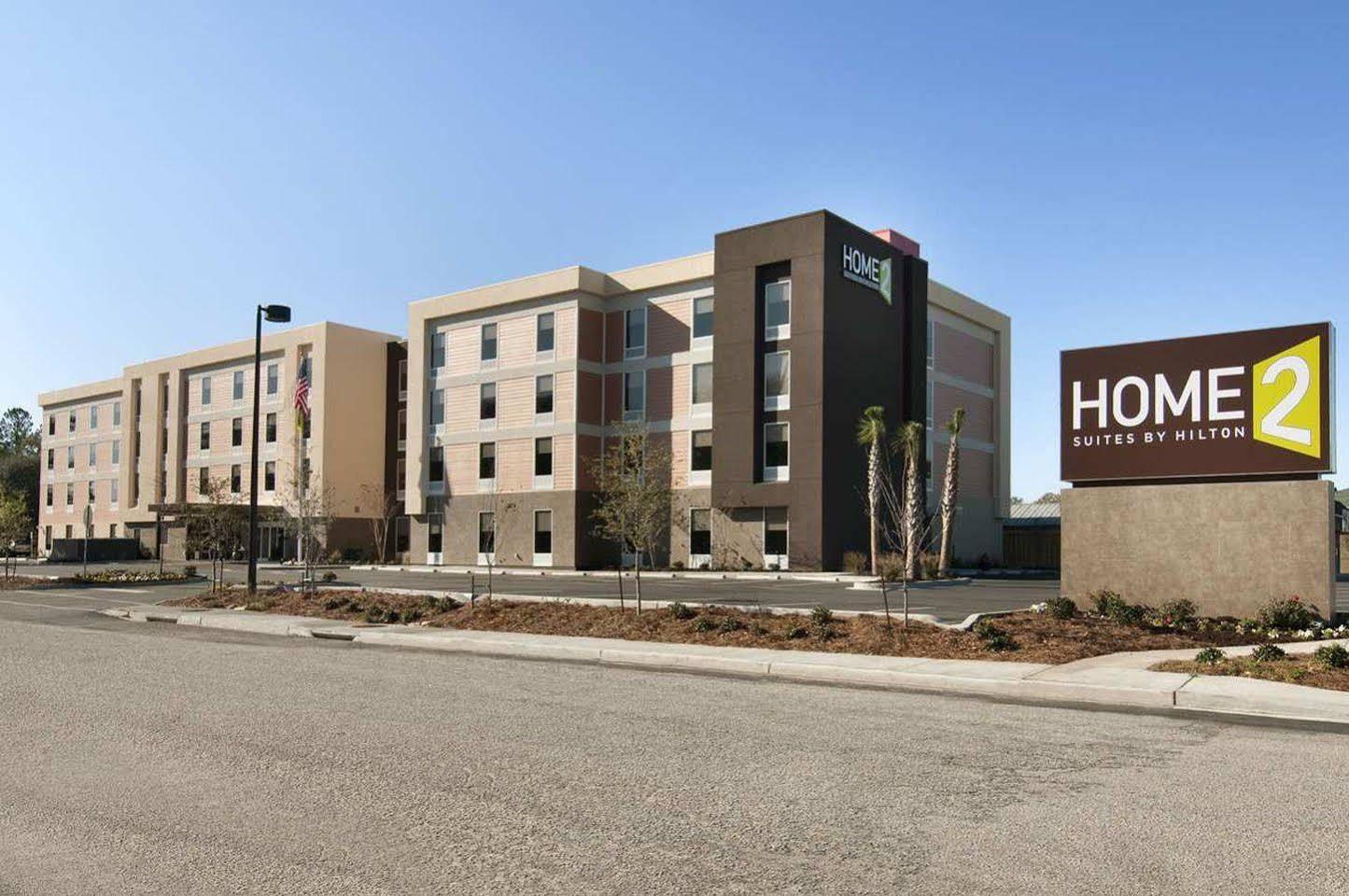 Home2 Suites By Hilton Charleston Airport Convention Center, Sc Eksteriør bilde