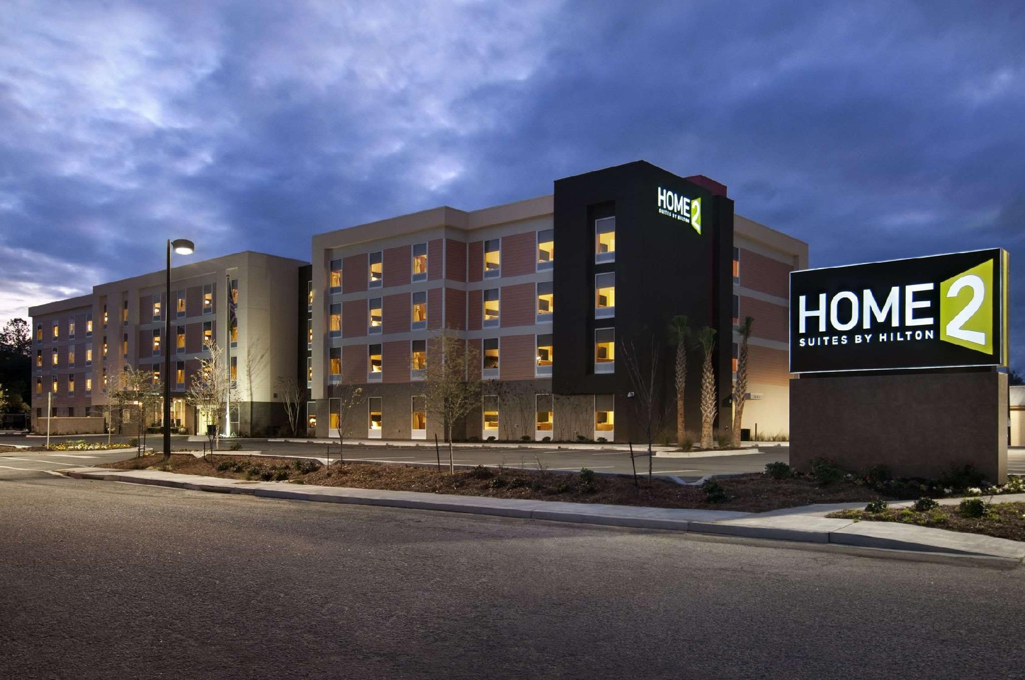 Home2 Suites By Hilton Charleston Airport Convention Center, Sc Eksteriør bilde