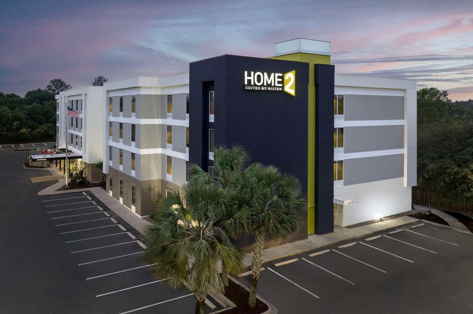 Home2 Suites By Hilton Charleston Airport Convention Center, Sc Eksteriør bilde