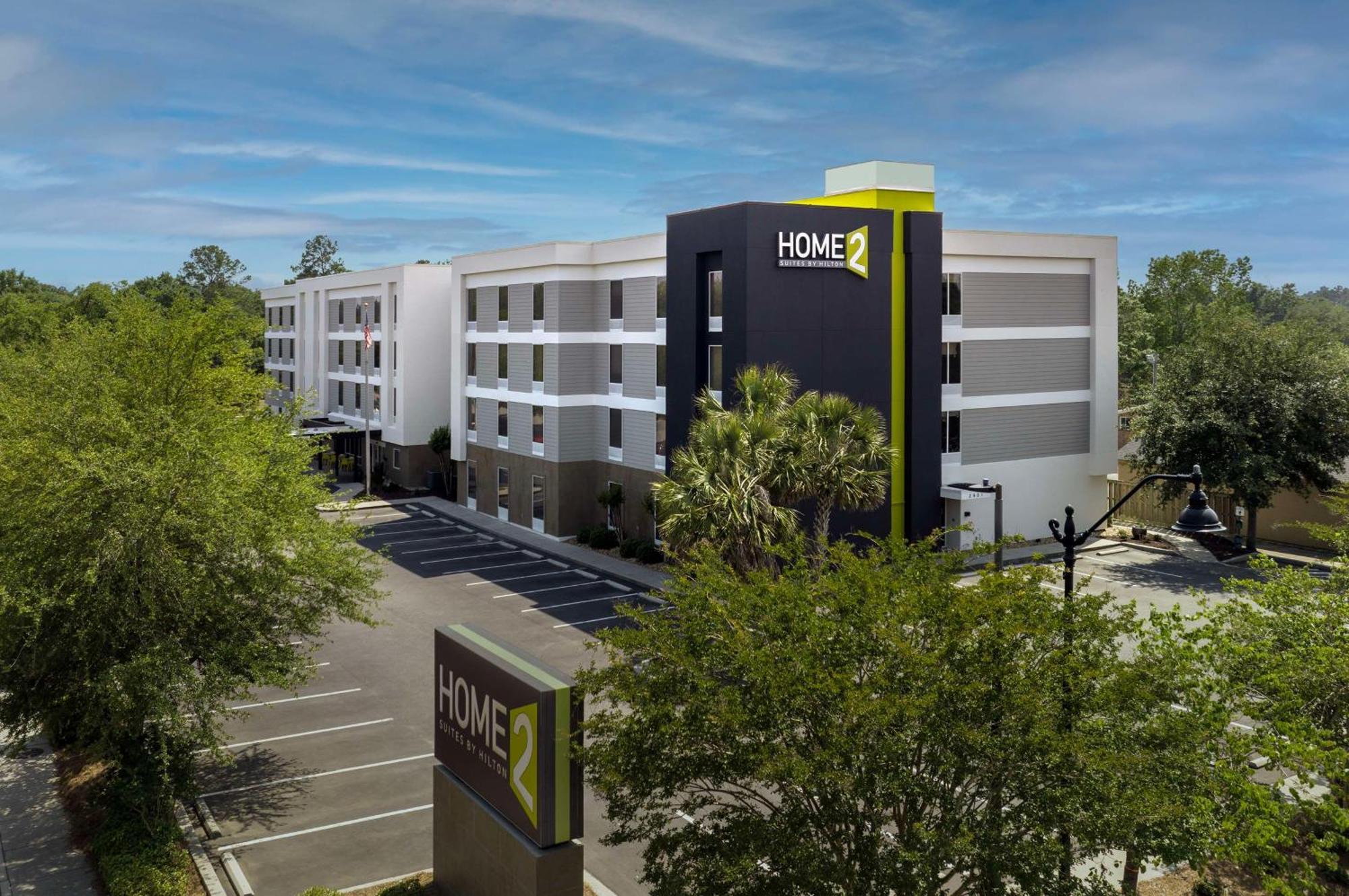 Home2 Suites By Hilton Charleston Airport Convention Center, Sc Eksteriør bilde