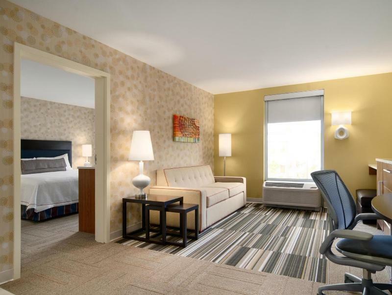 Home2 Suites By Hilton Charleston Airport Convention Center, Sc Eksteriør bilde